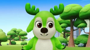 Peurapartio (S) - Tiny Heroes; Big Face in Space