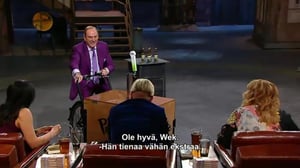 Leijonan luola Kanada - Oon rekkamies