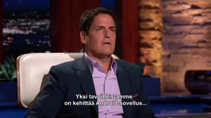 Leijonan luola USA - Salille ja suihkuun