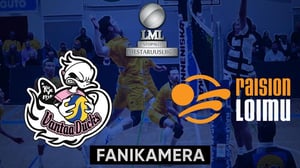 Vantaa Ducks - Raision Loimu, Fanikamera - Vantaa Ducks - Raision Loimu, Fanikamera 25.10.