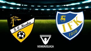 FC Honka - IFK Mariehamn - FC Honka - IFK Mariehamn 15.10.