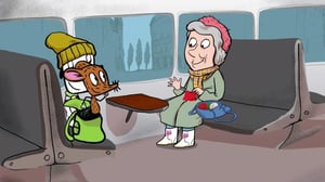 JIPPE-KOIRA (Paramount+) - Jippe lähtee joulunviettoon