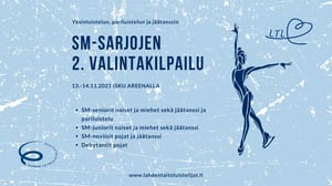 SM-sarjan 2. valintakilpailu, Lahti, Fanikamera - SM-sarjan 2. valintakilpailu, Lahti, Fanikamera