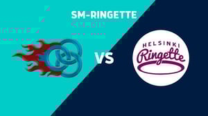 Ringette LIVE: Blue Rings - Helsinki - Ringette LIVE: Blue Rings - Helsinki 12.11.