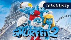 Smurffit 2 / tekstitetty (7) - The Smurfs 2