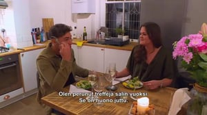 Sinkkuillallinen - Palanutta sapuskaa