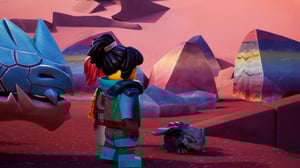 LEGO Ninjago: Lohikäärmeiden nousu (7) - Viimeinen djini