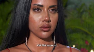 Paratiisihotelli Ruotsi (S) - Finaaliseremonia