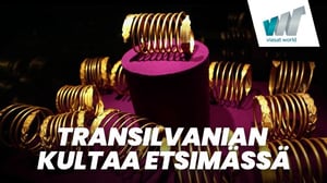 Transilvanian kultaa etsimässä (7)