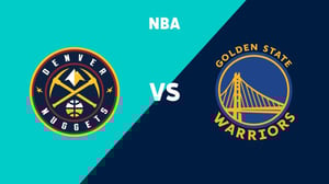 Denver Nuggets - Golden State Warriors - Denver Nuggets - Golden State Warriors 24.4.