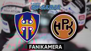 Tappara - HPK, Fanikamera - Tappara - HPK, Fanikamera 29.2.