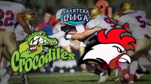 Crocodiles - Roosters - Crocodiles - Roosters 14.6.