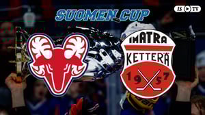 Jääkiekon Suomen Cup: SaPKo - Ketterä - Jääkiekon Suomen Cup: SaPKo - Ketterä 8.11.