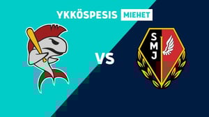 Jyväskylän Lohi - Seinäjoen Maila-Jussit - Jyväskylän Lohi - Seinäjoen Maila-Jussit 4.6.