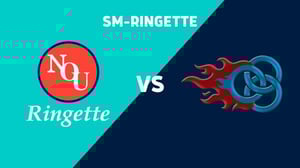 NoU - Blue Rings - NoU - Blue Rings 15.1.