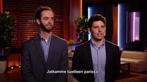 Leijonan luola USA - Muotia Afrikasta