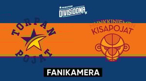 Torpan Pojat - Munkkiniemen Kisapojat, Fanikamera - Torpan Pojat - Munkkiniemen Kisapojat, Fanikamera 30.1.