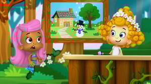 Bubble Guppies (S) - Kevätkana tulee