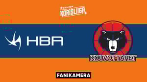 HBA-Märsky - Kouvottaret, Fanikamera - HBA-Märsky - Kouvottaret, Fanikamera 26.2.