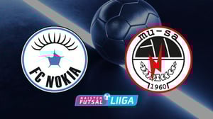 FC Nokia - MuSaFutsal - FC Nokia - MuSaFutsal 20.1.