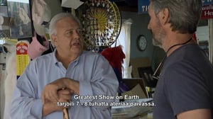 Amerikan kovimmat keräilijät - Pappi ja sirkustyöläinen