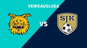 Ilves - SJK - Ilves - SJK 29.4.