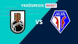 Haminan Palloilijat - Jalasjärven Jalas - Haminan Palloilijat - Jalasjärven Jalas 17.8.