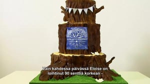 Huikeat kakkutaiturit - Lasten ja suvun juhlaa