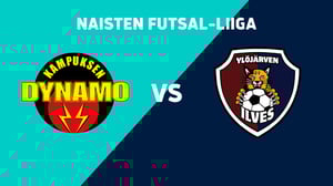 KaDy - Ylöjärven Ilves - KaDy - Ylöjärven Ilves 8.10.