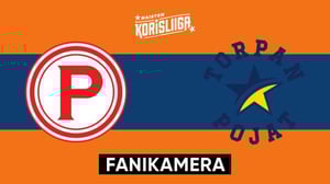 Tampereen Pyrintö - Torpan Pojat, Fanikamera - Tampereen Pyrintö - Torpan Pojat, Fanikamera 20.2.