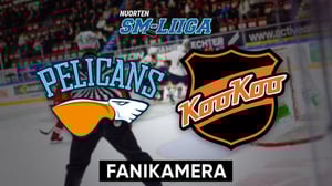 Pelicans - KooKoo, Fanikamera - Pelicans - KooKoo, Fanikamera 19.10.