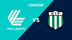 FC Lahti - KTP - FC Lahti - KTP 25.2.