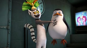 Madagascarin pingviinit (7) - Vaarallisin peli-ilta; Katutaidot