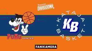 Puhuttaret - Kataja Basket, Fanikamera - Puhuttaret - Kataja Basket, Fanikamera 25.2.