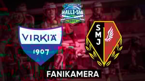 Virkiä - SMJ, naiset Fanikamera - Virkiä - SMJ, naiset Fanikamera 1.3.