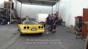 Panttilainaamon autospesialistit - Hullu hankinta