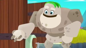 Ritariprinsessa Nella (S) - Öttiäisiä ja lohikäärmeitä / Vaunuja, kärryjä ja jättiläisiä