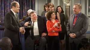 Frasier (S) - Frasier Has Spokane