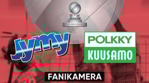 Nurmon Jymy - Pölkky, Fanikamera - Nurmon Jymy - Pölkky, Fanikamera 9.2.