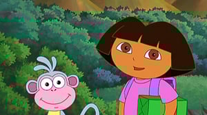 Seikkailija Dora (S) - Lahja joulupukille