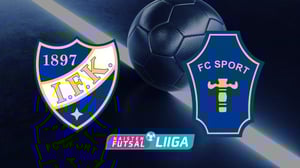 HIFK FS - FC Sport J - HIFK FS - FC Sport J 19.12.