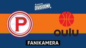 Pyrintö Akatemia A - Oulu Basketball, Fanikamera - Pyrintö Akatemia A - Oulu Basketball, Fanikamera 15.10.