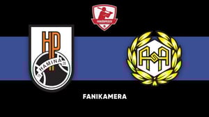 HP - Ankkurit, miehet Fanikamera - HP - Ankkurit, miehet Fanikamera 5.9.