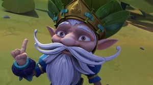 Arthur ja minimoit (7) - Päivä kuningattarena