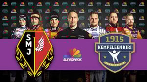 SMJ - KeKi, naiset - SMJ - KeKi, naiset 28.6.