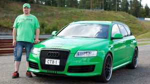 Virittäjät - Nelivedot vauhdissa!