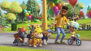 Rubble & kaverit (S) - Iso pyöräliike!; Superhauska superamme