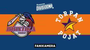 Kristika Turku - Torpan Pojat, Fanikamera - Kristika Turku - Torpan Pojat, Fanikamera 12.2.