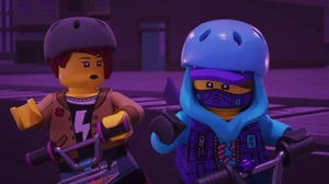 LEGO Ninjago (7) - Aika luovuttaa!