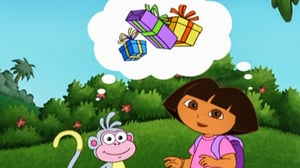 Seikkailija Dora (S) - Whose Birthday is It Anyway?